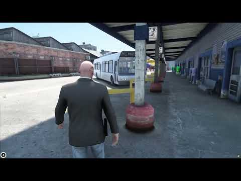 Mr. Moon: "Cop" 2022/01/26 GTA V NoPixel VOD