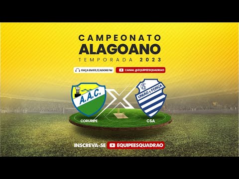 CORURIPE X CSA | 26/02/2023