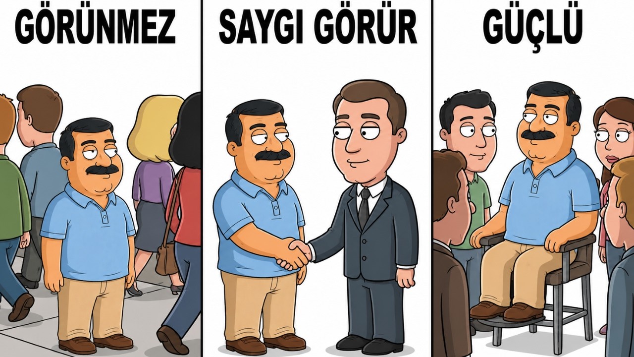 İnsanların Size Farklı Davranmaya Başladığı 3 Net Değer Seviyesi