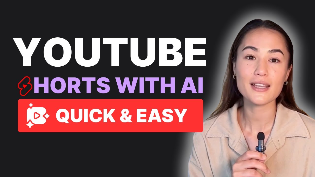 How To Create Viral YouTube Shorts Using AI? | Step By Step Tutorial | quso.ai video thumbnail