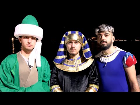 I CELEBRATED HALLOWEEN FOR THE FIRST TIME AND MY MORALE WAS DESTROYED