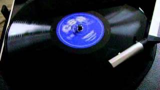Johnny Cash - Supper Time, CBS 78rpm