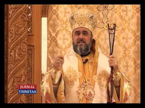 Duminica a 26-a după Rusalii, la Catedrala copiilor din Buzău