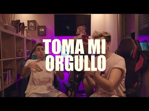 TOMA MI ORGULLO | Zarcort - Cyclo - Efen.G |