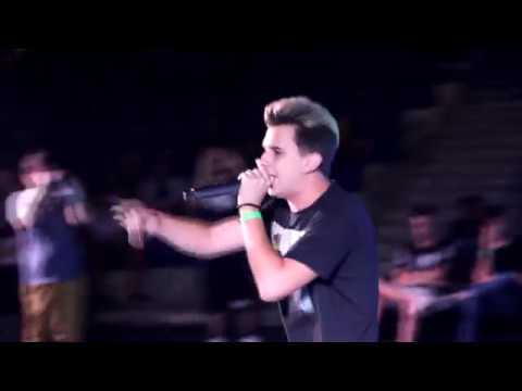 FJ VS CARLOS - CUARTOS - KING BATTLE CIEZA 2018 (BATALLA DE GALLOS CIEZA)