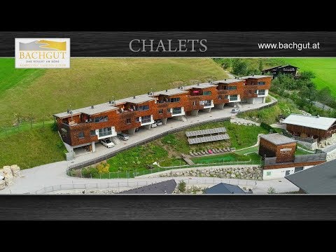 Bachgut - Das Resort am Berg - Chalets