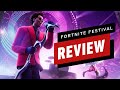 Fortnite Festival Review