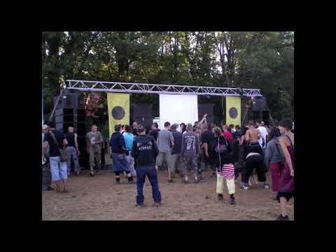 Mix FREE PARTY (Hardtek / Psytrance) [FLASH-E]