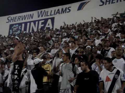Ponte preta x Coritiba Copa do Brasil 2009