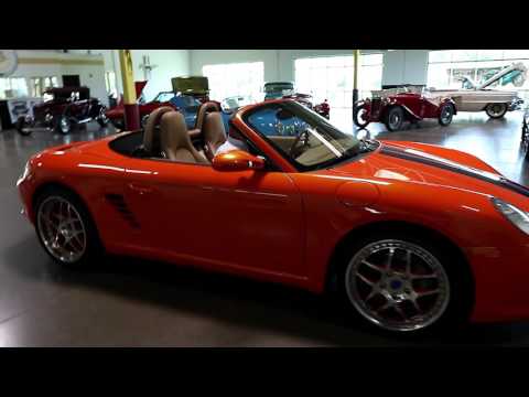 2005 Porsche Boxster (CC-983181) for sale in Fairfield, California