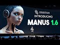 Manus Just Dropped Its Most Powerful AI Yet
