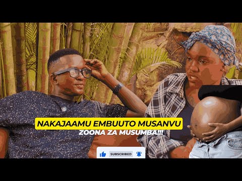NAKAJJAMU EMBUTO MUSANVU NGA ZONNA ZA PASTOR 😭😭