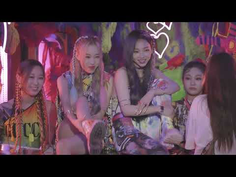 all my favorite parts in Aespa's 'Behind the scenes' #2