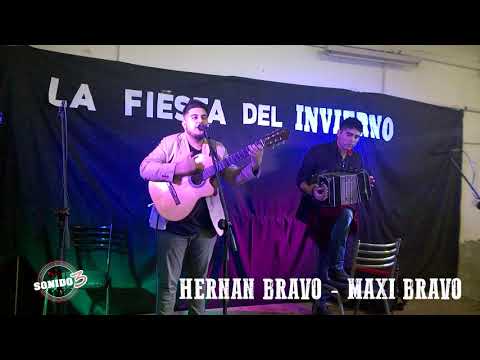 HERNAN BRAVO- MAXI BRAVO
