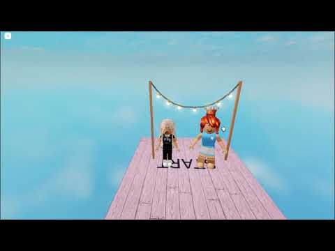 Aesthetic World of Obby Gameplay Thumbnail