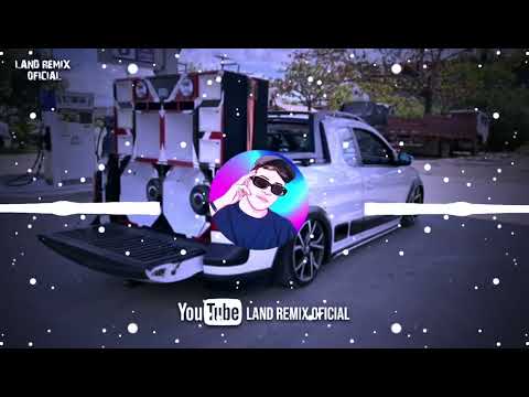 Triz - Tropa Do Bruxo(LAND REMIX OFICIAL) Versão Arrochadeira