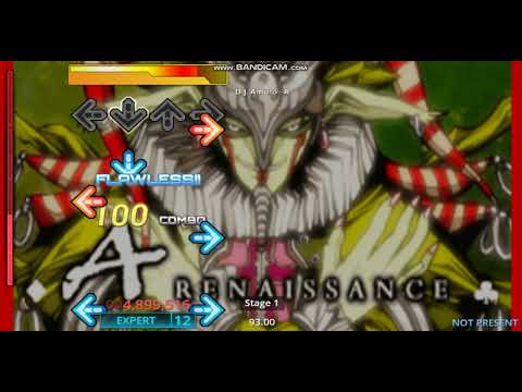 [Stepmania] A - D.J. Amuro (Extreme Gameplay)