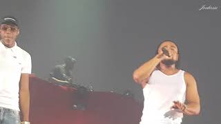 Alonzo clash MHD au DÔME 2017