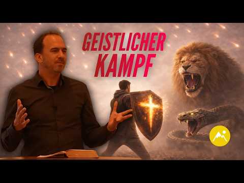 The War in the Invisible World - How Christians Really Fight