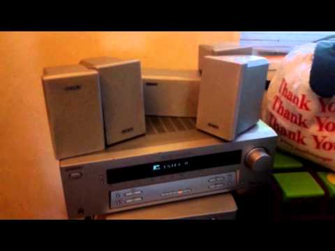 Sony Home Theather System
