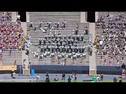 Stand Battles at the El Dorado BOTB | Alcorn MVSU PVAMU (2015)