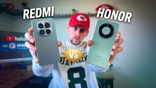Honor Magic 8 Lite vs Xiaomi Redmi Note 15 Pro | Best Phone for £300?