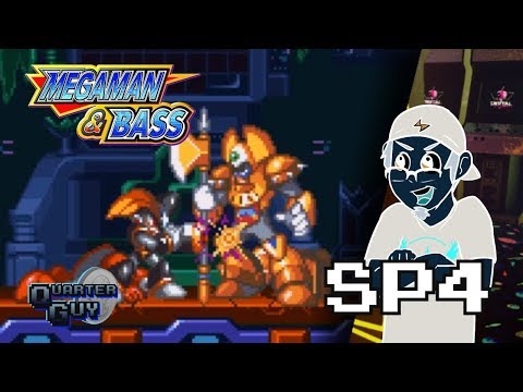 Let's Play Mega Man & Ba-CRAAAAAAAWLING IIIIIIIIIN MY CRAAAAAAAAAAWL