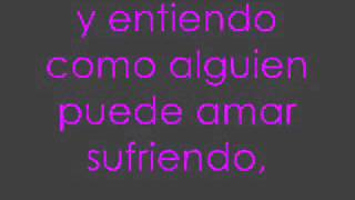 Belinda- Pudo Ser Tan Facil (Lyrics)