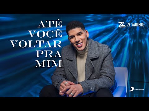 Video thumbnail for Até Você Voltar Pra Mim