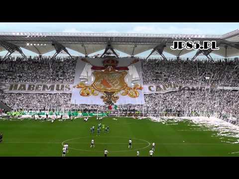 JP85.PL - Legia Warszawa 5-0 Śląsk Wrocław