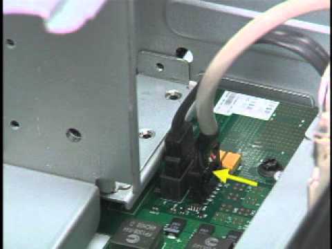 IBM System x3850 X5 - FRU - Remove I/O Board Shuttle