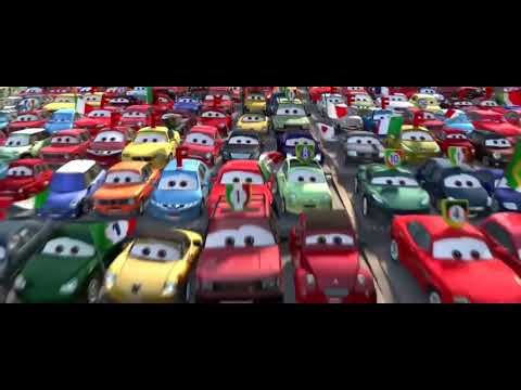 cars 2 - nothing can stop me now