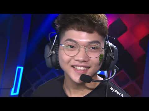 CRL CHINA FINALS - NOVA vs LGD