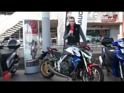 Beratung Gebrauchtmotorrad Honda CB1000R by 2RadBörse