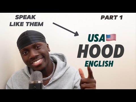 Learn American 🇺🇸 Hood English | Let Me Show You How To Speak Hood | Let's Learn Hoodology 😤🔥