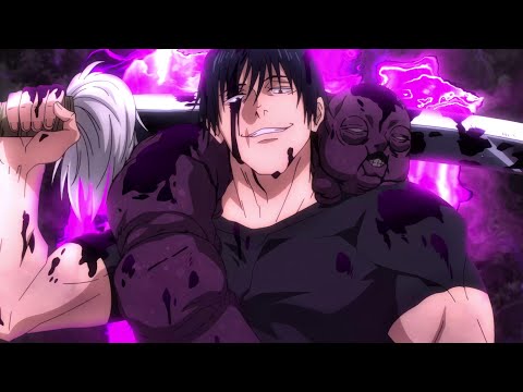 Toji Fushiguro //Jujutsu Kaisen AMV // $uicideboy$