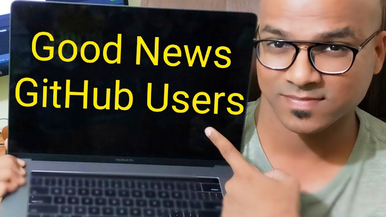 Free Private Repository for GitHub Users