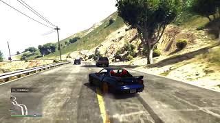 PS5 GTA5　26日目　参加型　(☆∀☆)ジョブやエンジョイやっちぇーーーーーーーーーー