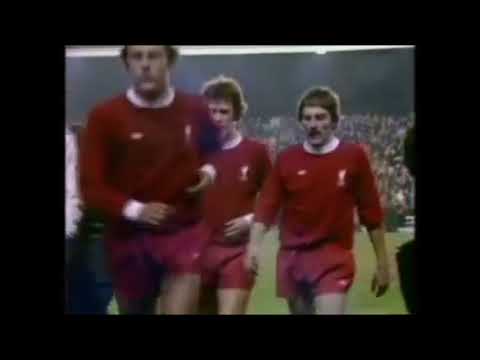 Liverpool v Bruges UEFA Cup Final 1st Leg 28-04-1976
