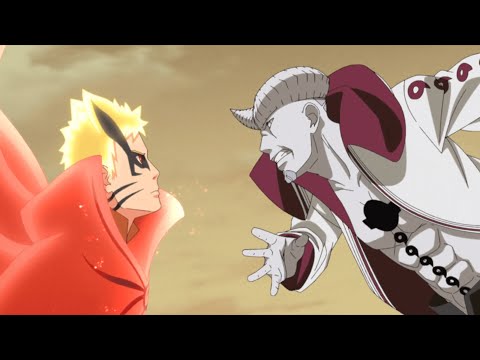 Baryon Mode Naruto, Sasuke, Boruto and Kawaki Defeated Isshiki Otsutsuki For Good