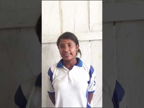 Reportaje Municipio de Achí Bolívar, Colombia