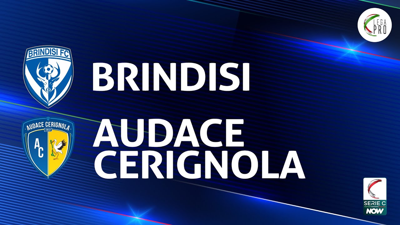 Brindisi vs Audace Cerignola highlights