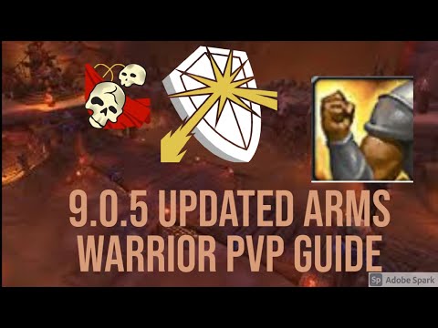 2900cr Warrior l Updated PvP Arms Warrior guide for 9.0.5