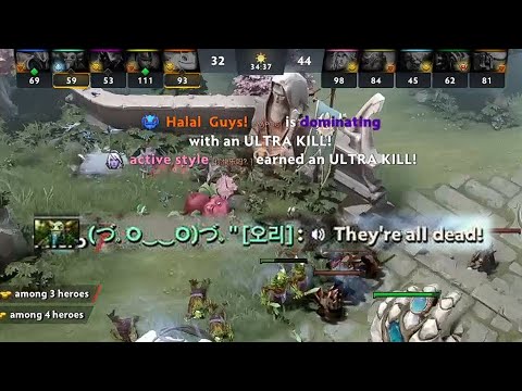 They're ALL Dead! a DOUBLE TeamWipe happened in Slacks' game