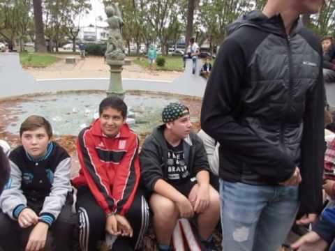 Golden Toto vs Typer Piero/ Semifinal / Casilda Free