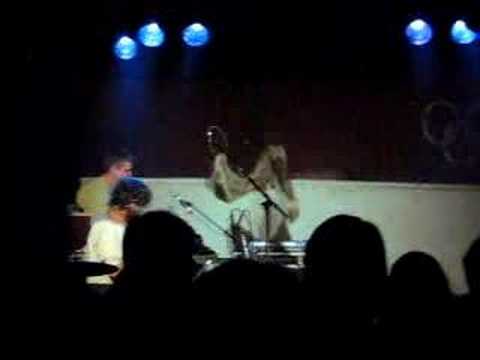 Salvatore - Samfundet 27.01.07