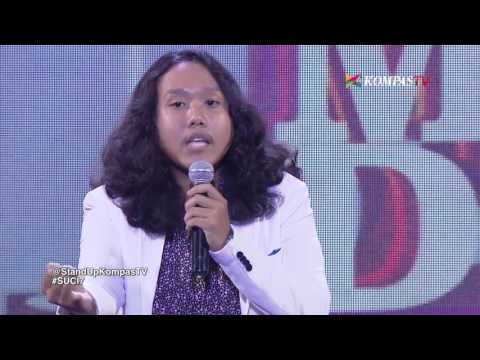 Alip: Banyak Cara untuk Terkenal - SUCI 7