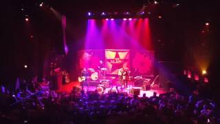 The Alarm - Howling Wind @ Gramercy Theatre July 22, 2017