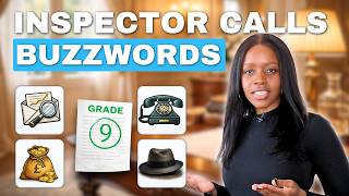 6 Key Words That GUARANTEE A Grade 9 in An Inspector Calls 🕵️♂️ (2026 GCSE English Exams)