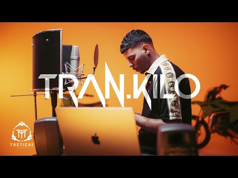 Vicens - TRAN KILO (Visualizer)